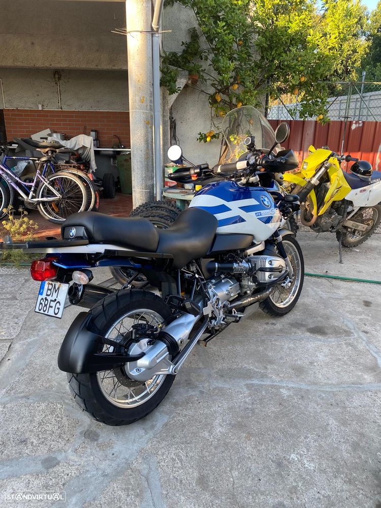 BMW R 1150 GS - 4