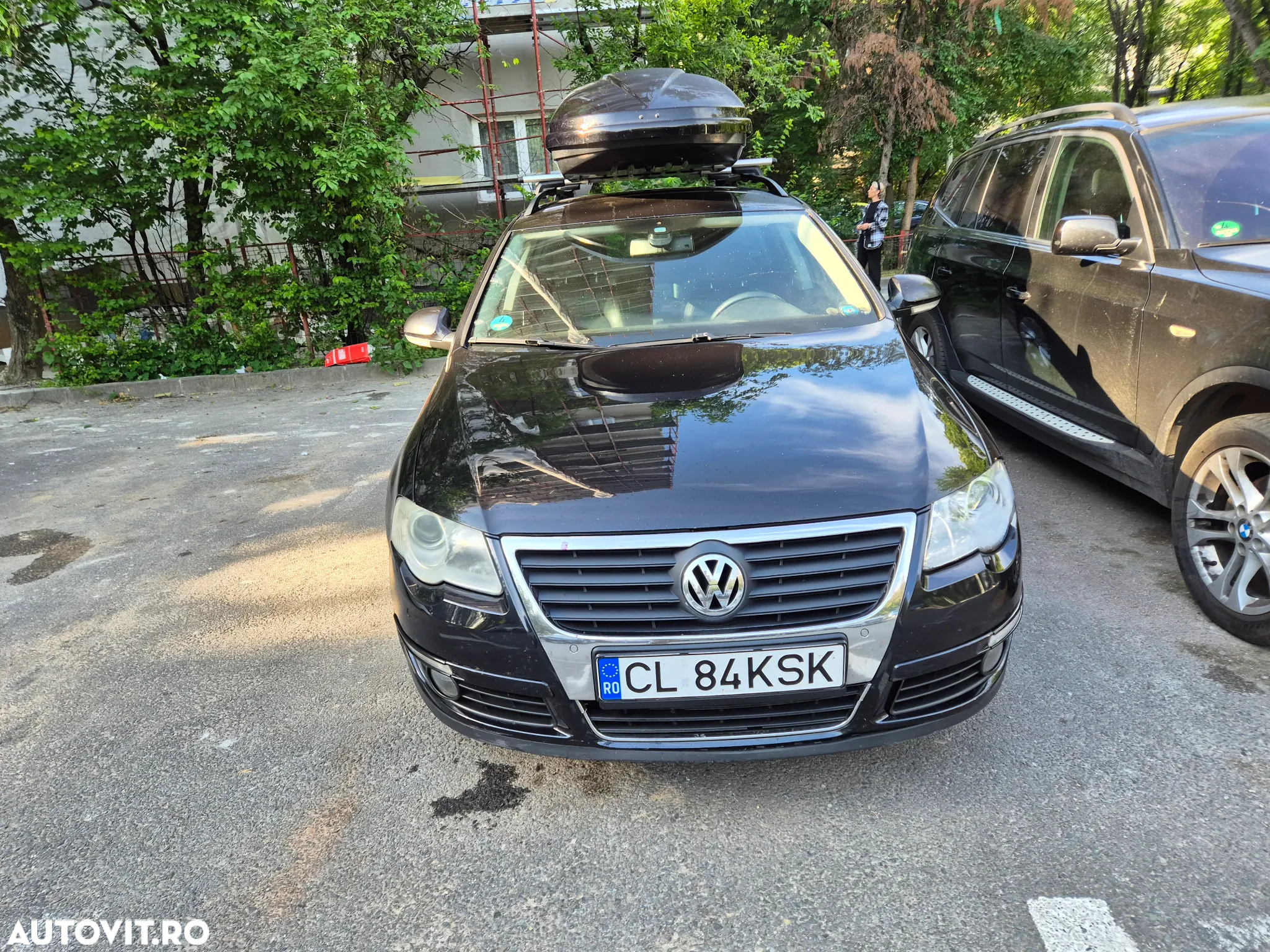 Volkswagen Passat Variant 2.0 TDI DPF DSG Highline - 3