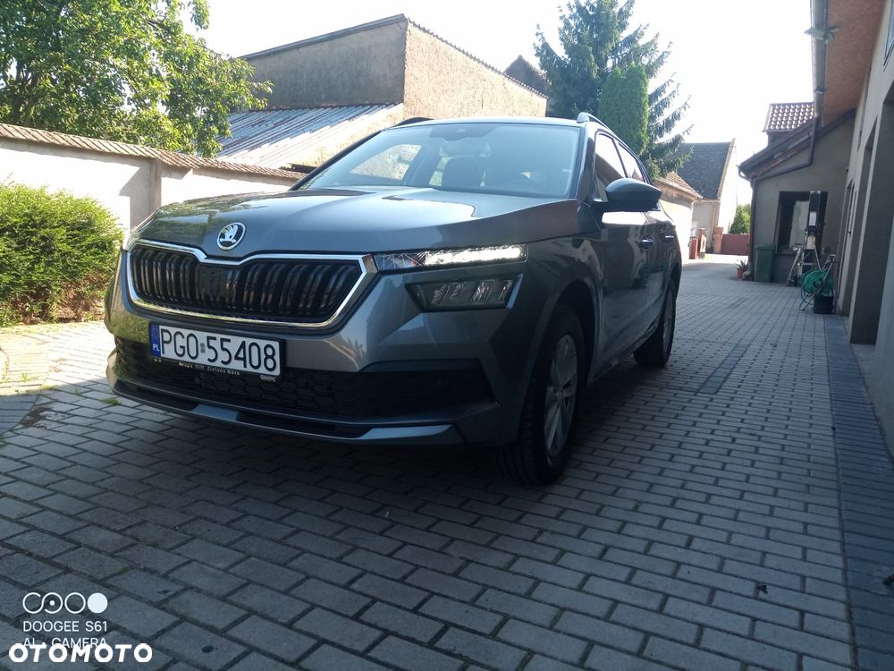 Skoda Kamiq