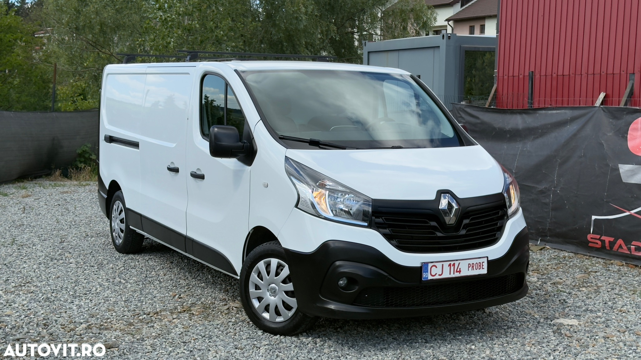 Renault Trafic L2H1 Tva inclus si deductibil - 29