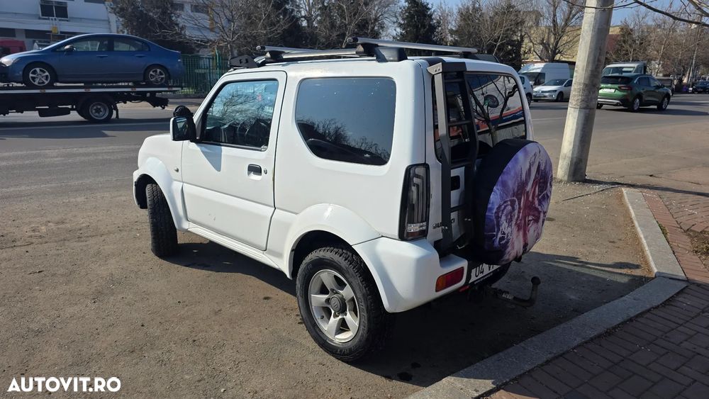 Suzuki Jimny 1.3 JLX - 3