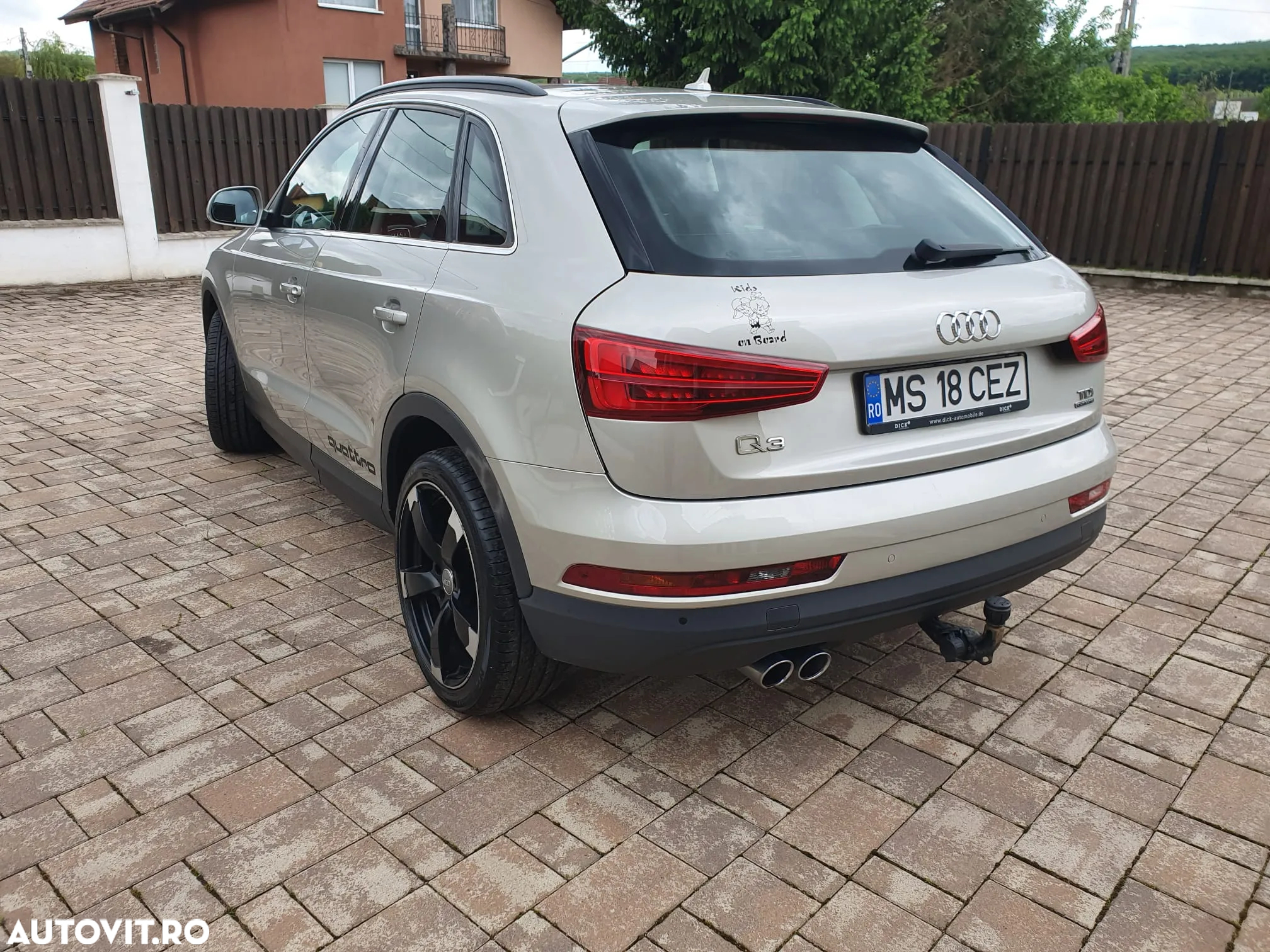 Audi Q3 2.0 TDI Quattro S tronic - 7