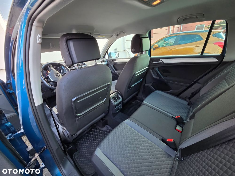 Volkswagen Tiguan 1.5 TSI EVO Comfortline DSG - 13