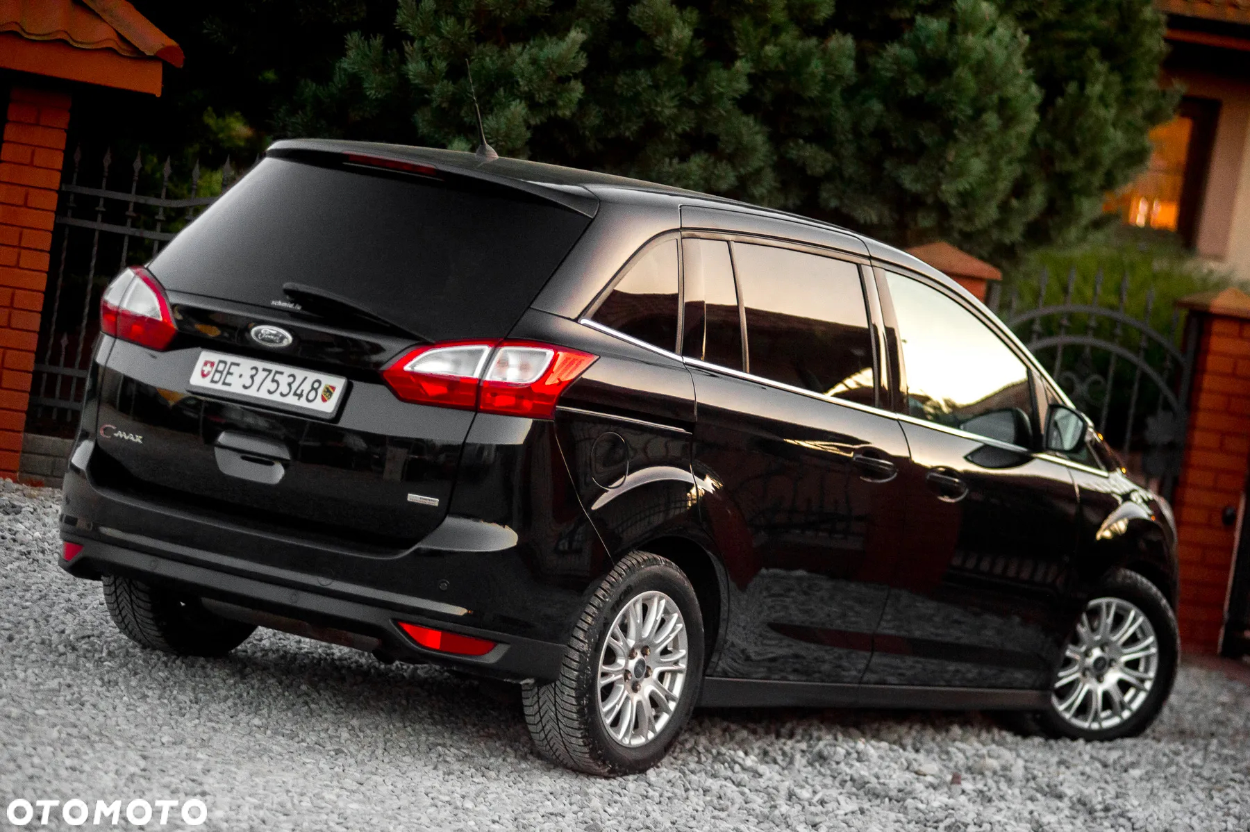 Ford Grand C-MAX 1.6 EcoBoost Start-Stop-System Titanium - 13
