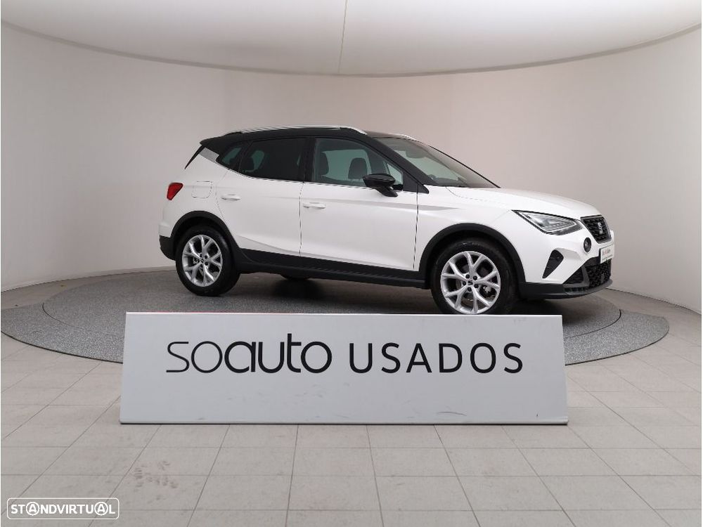 SEAT Arona 1.0 TSI FR - 4