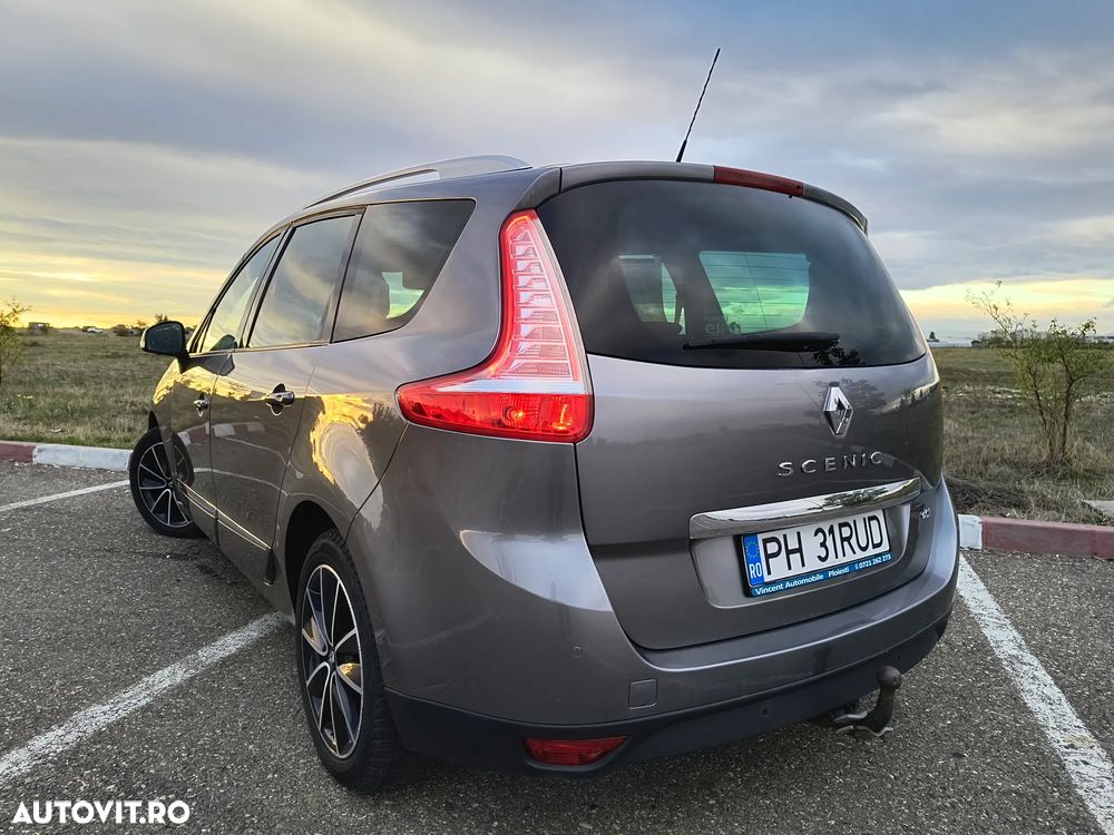 Renault Grand Scenic 1.6 dCi Stop&Start Energy Privilege - 5