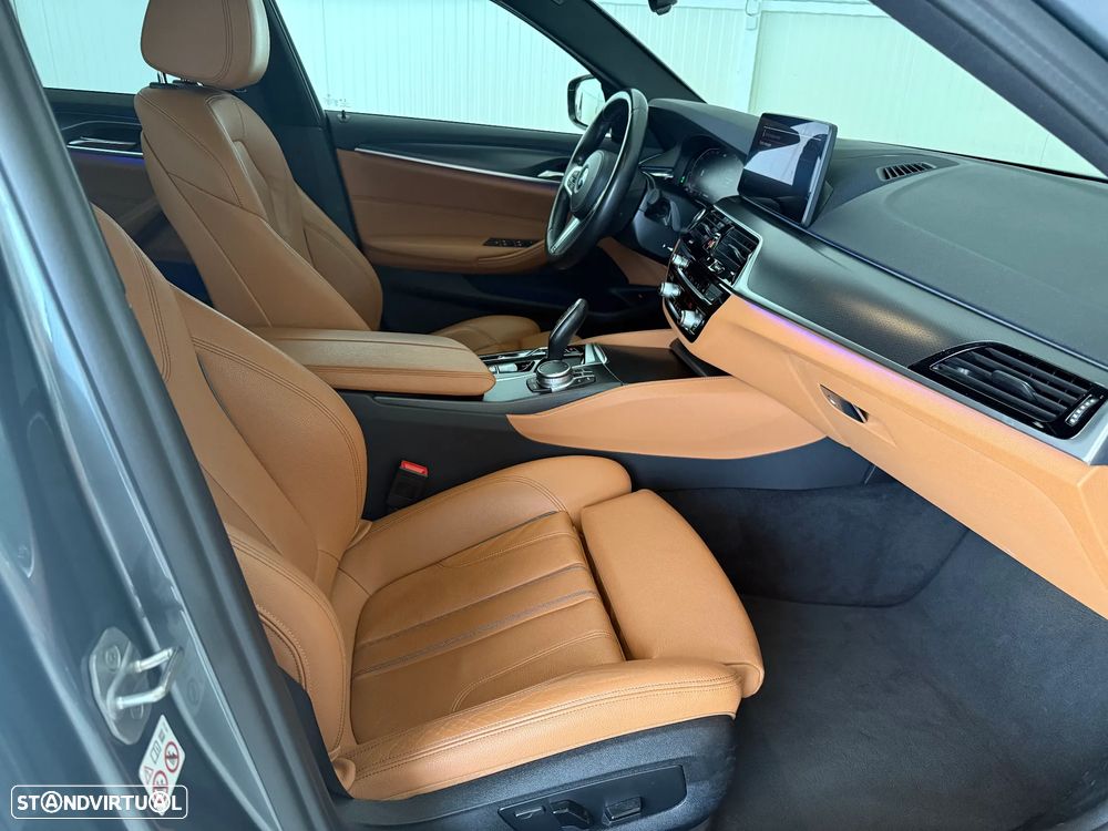 BMW 520 d Pack M Auto - 28