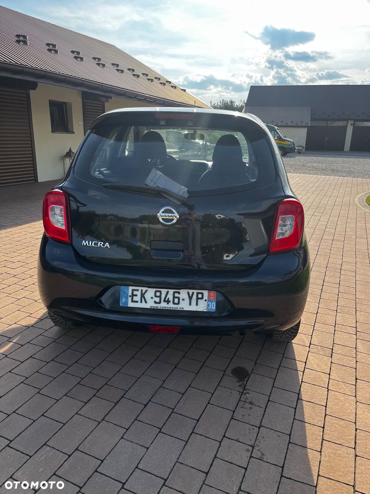 Nissan Micra 1.2 Style Edition - 5