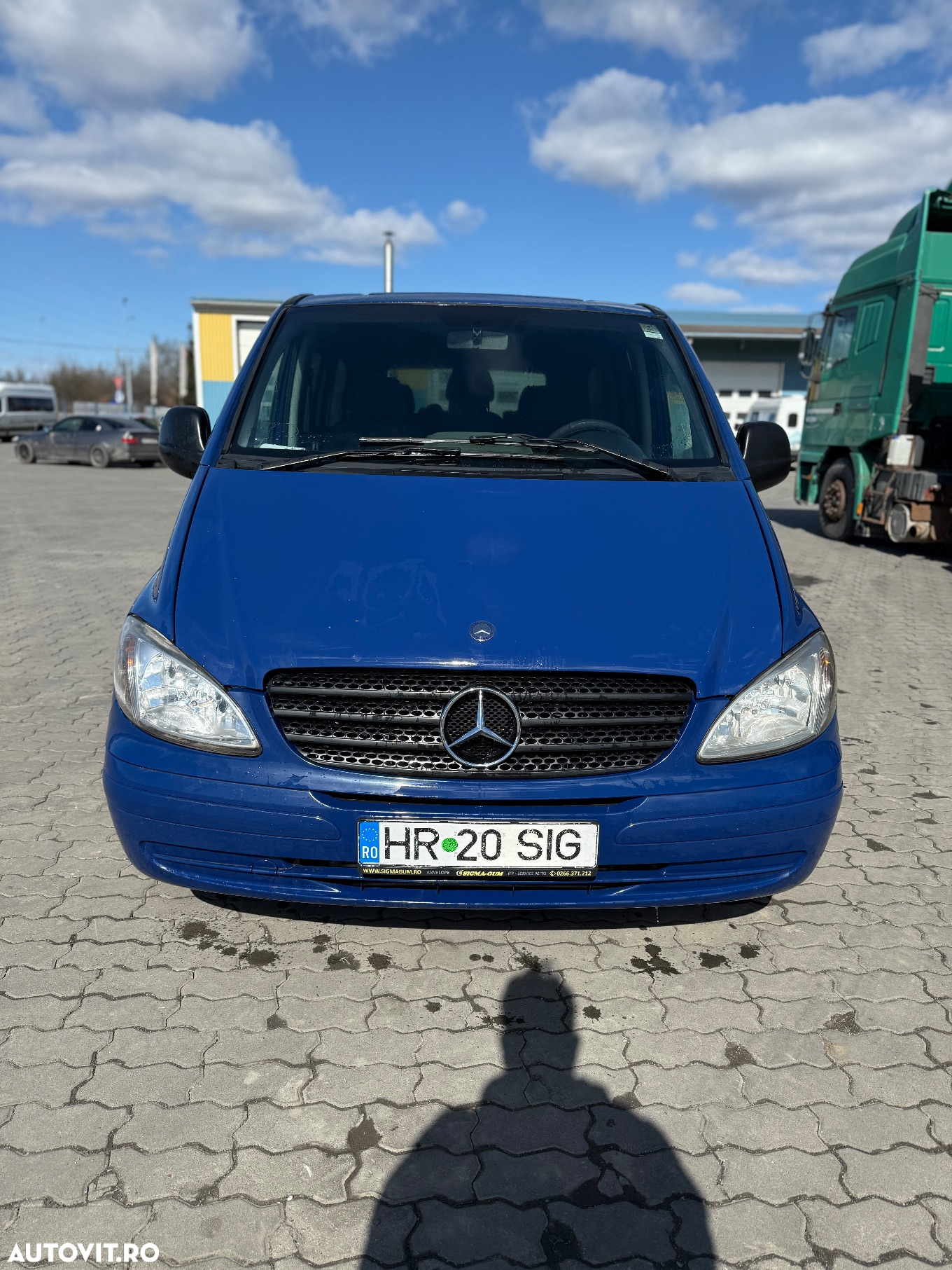 Mercedes-Benz Vito - 2