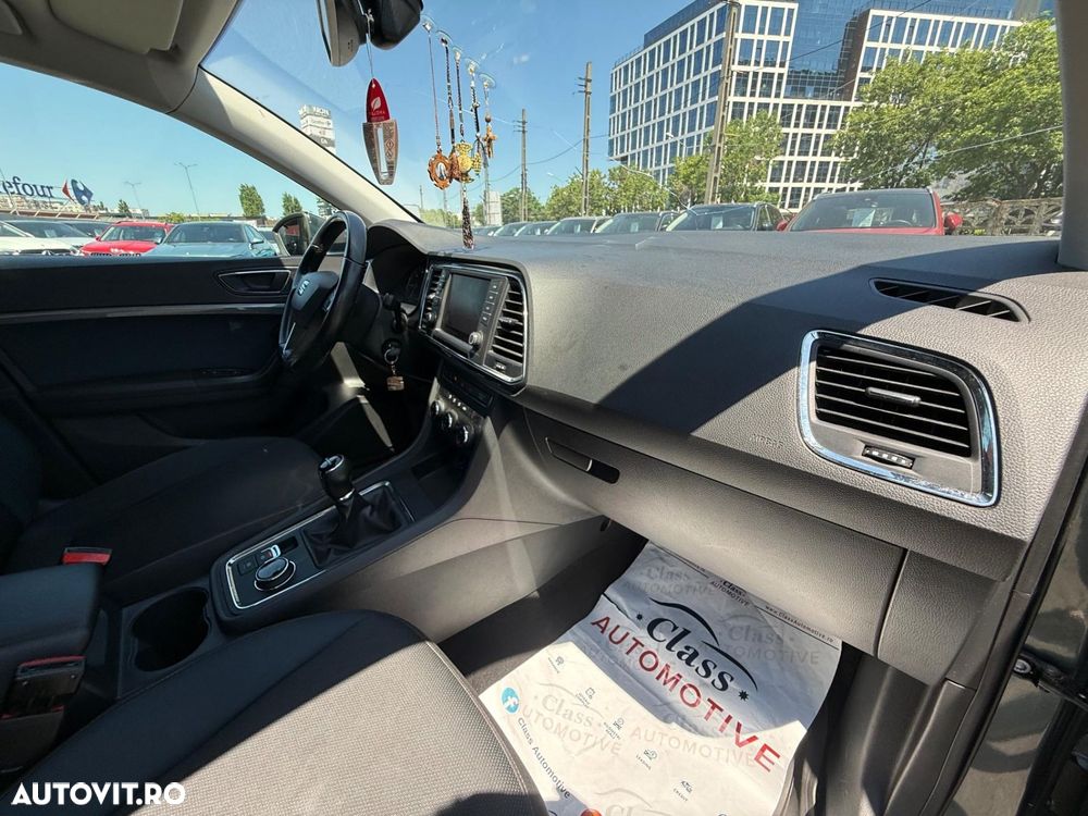 Seat Ateca - 27