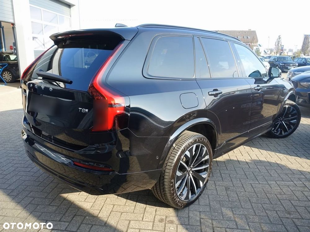 Volvo XC 90 T8 AWD Ultra Dark - 3
