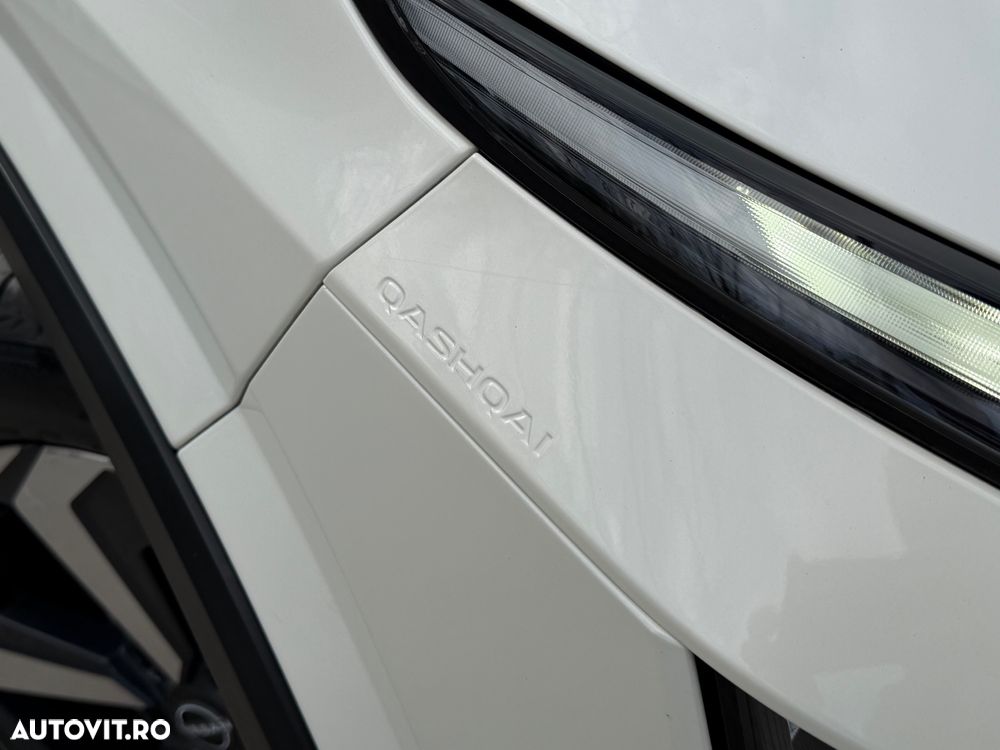 Nissan Qashqai 1.3 DIG-T MHEV N-Connecta - 29