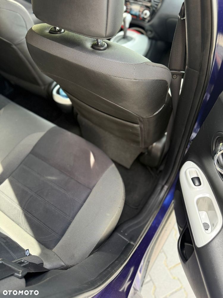 Nissan Juke 1.6 Tekna CVT - 14