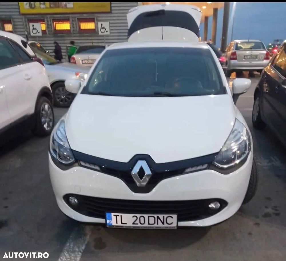 Renault Clio IV 1.5 dCi Zen - 8