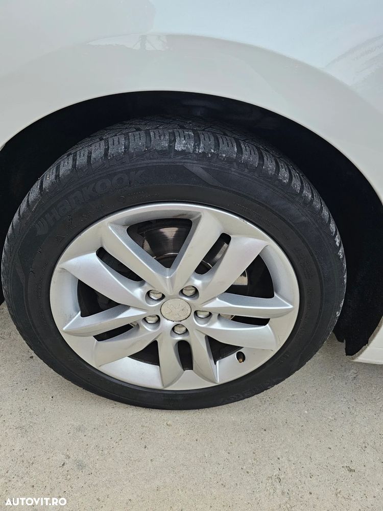 Peugeot 508 1.6 THP Allure - 5