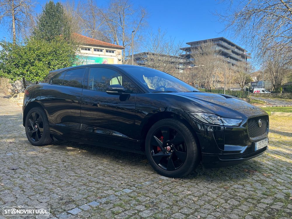 Jaguar I-Pace S AWD Aut. - 3