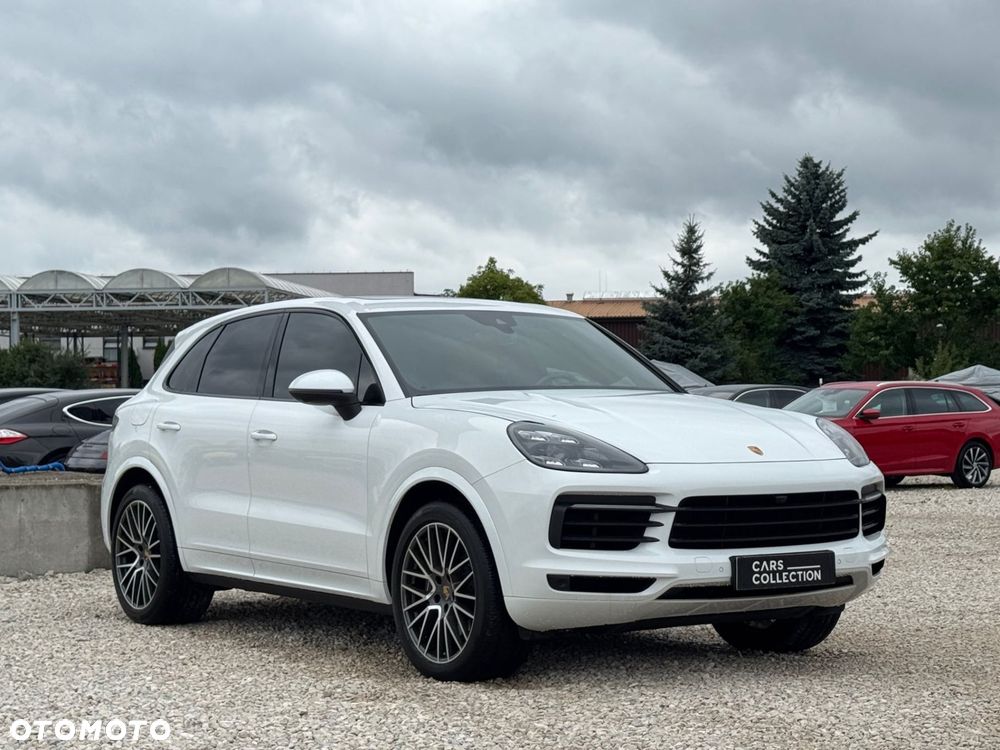 Porsche Cayenne - 3