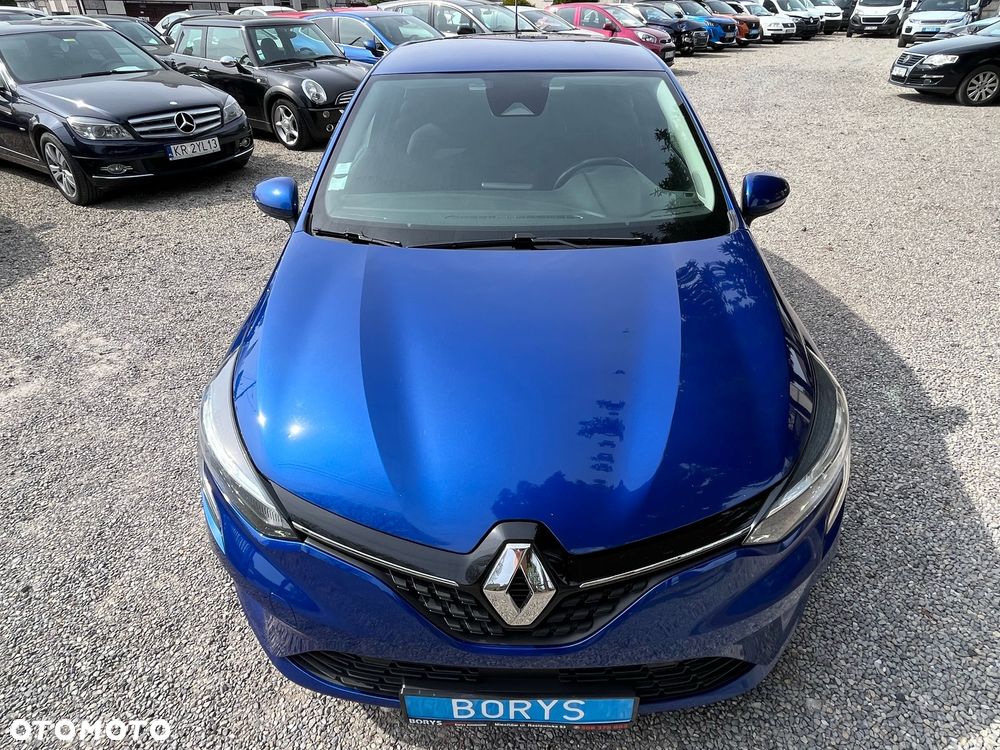 Renault Clio BLUE dCi 85 BUSINESS EDITION - 23