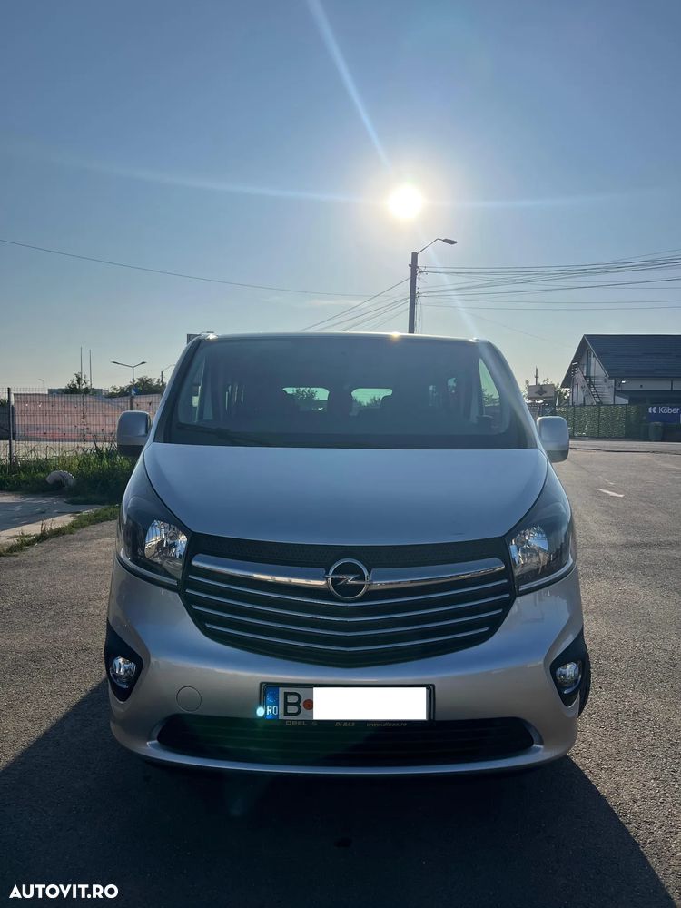 Opel Vivaro - 7