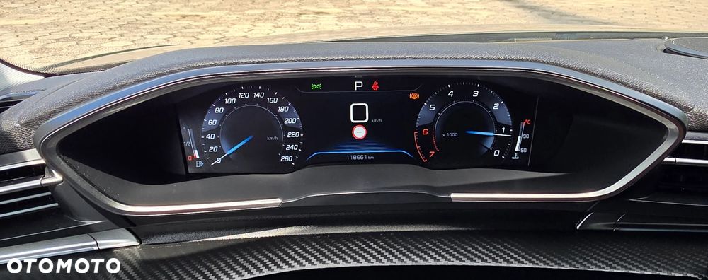 Peugeot 508 1.6 PureTech GT Pack S&S EAT8 - 25