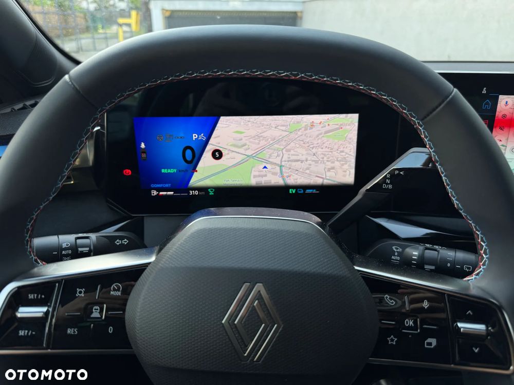 Renault Clio 1.8 E-TECH Full Hybrid 160 Esprit Alpine - 14