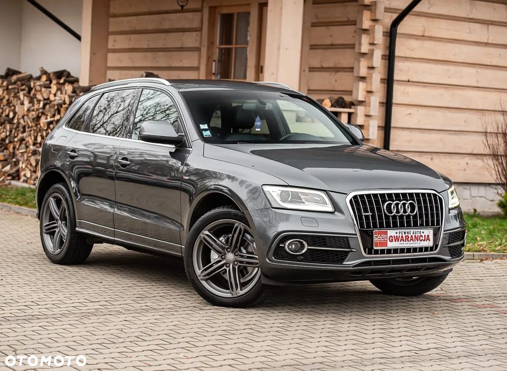 Audi Q5 2.0 TDI Quattro S tronic - 1