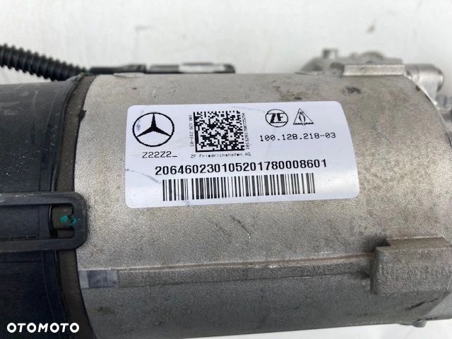 Mercedes C 206 2064602301 przekładnia osi tył NOWA GWARANCJA! - 3