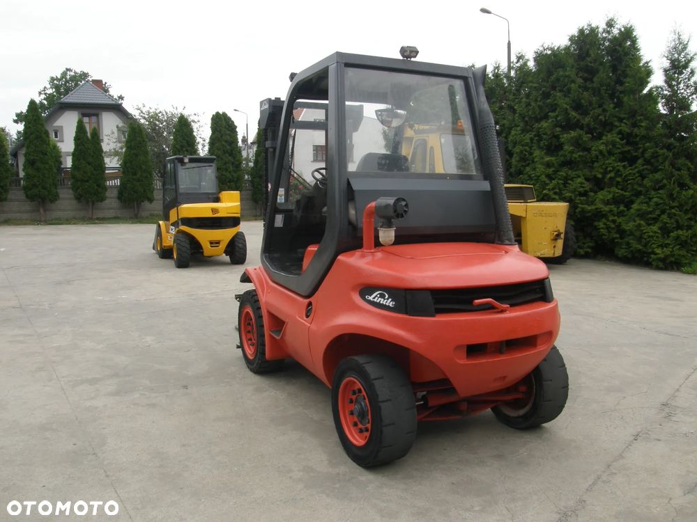 Linde H40D model 352 z Niemiec - 3
