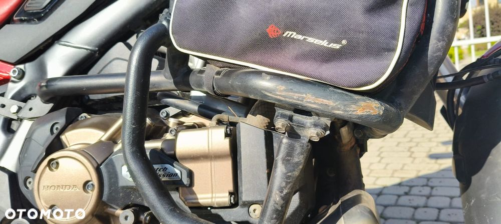 Honda CRF - 39