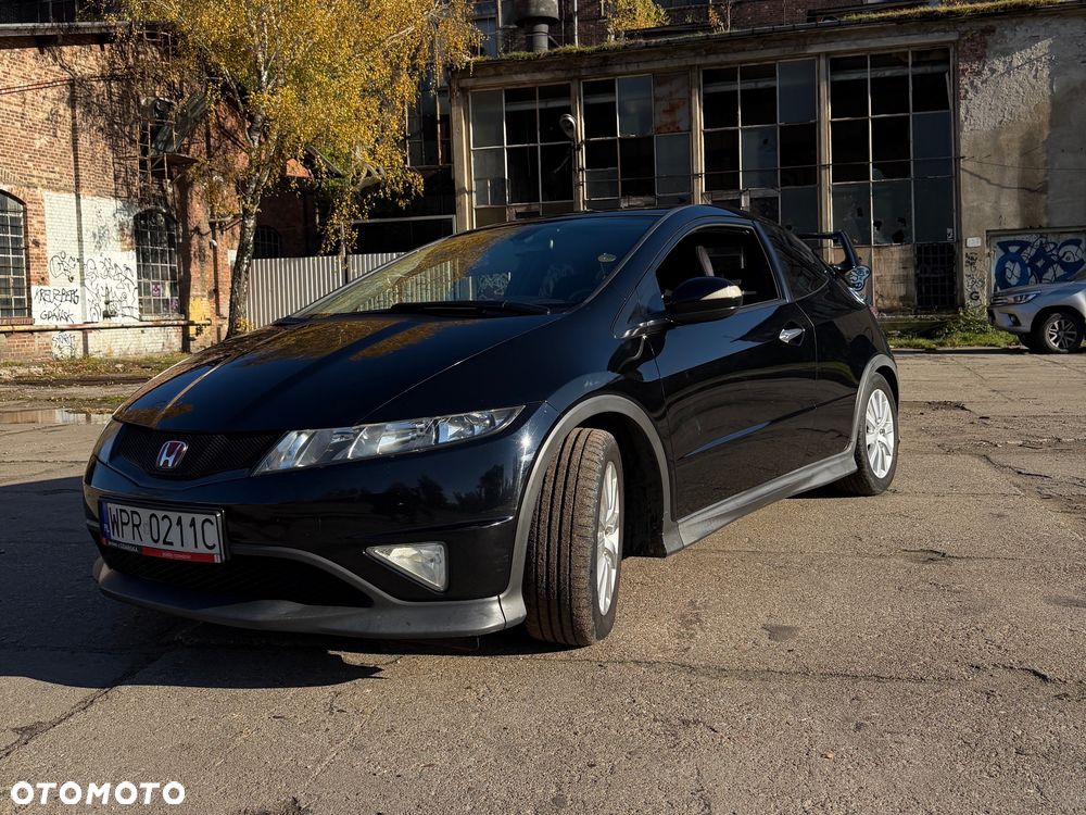 Honda Civic - 3