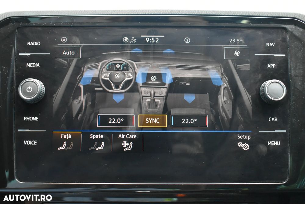 Volkswagen Passat 2.0 TDI DSG Comfortline - 20