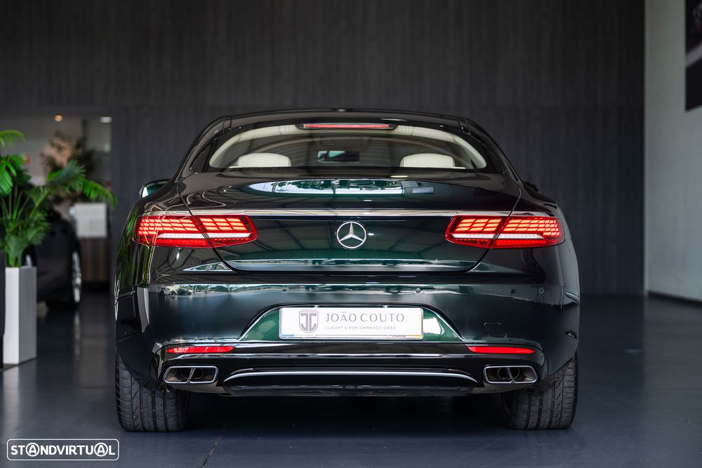 Mercedes-Benz S 450 4-Matic - 4
