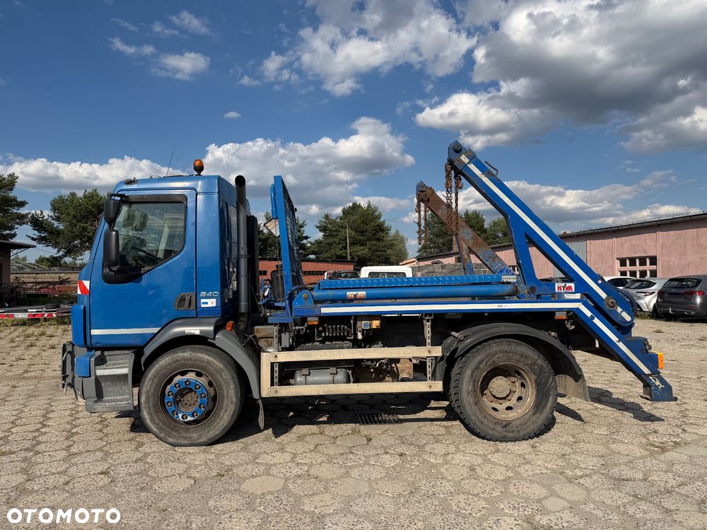 Volvo FL 240 - 8