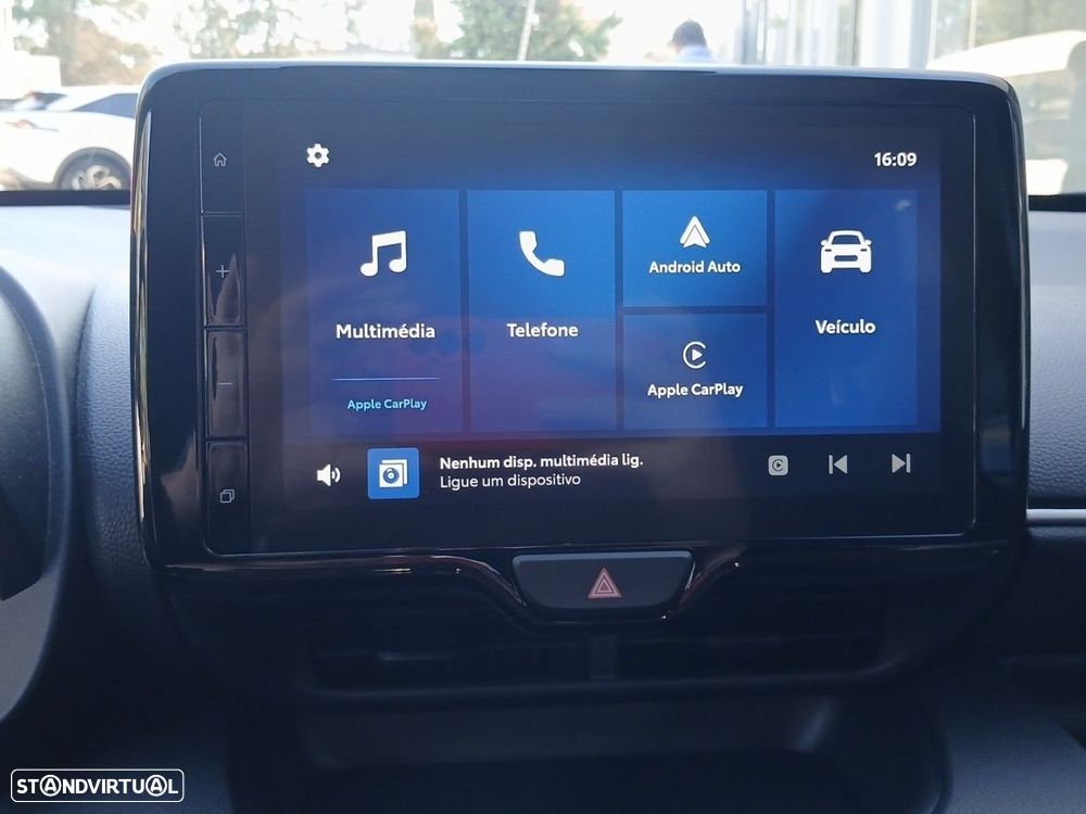 Mazda 2 1.5 L Hybrid VVT-i Centre-Line - 8