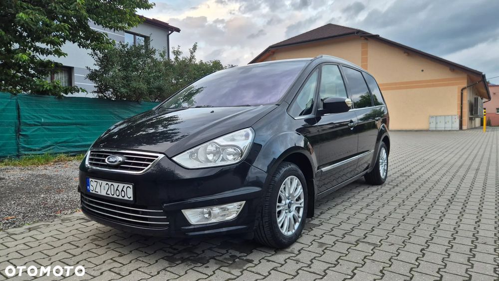 Ford Galaxy 2.0 TDCi Platinium X (Titanium) - 1