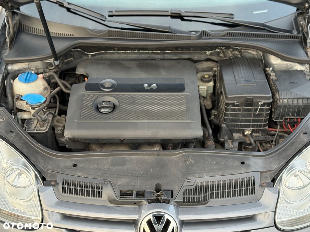 Volkswagen Golf 1.4 Goal - 10