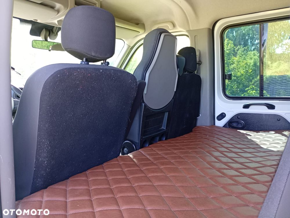 Renault Master ~ Laweta ~ Doka ~ Paka ~ Wciągarka ~ Ledy - 13