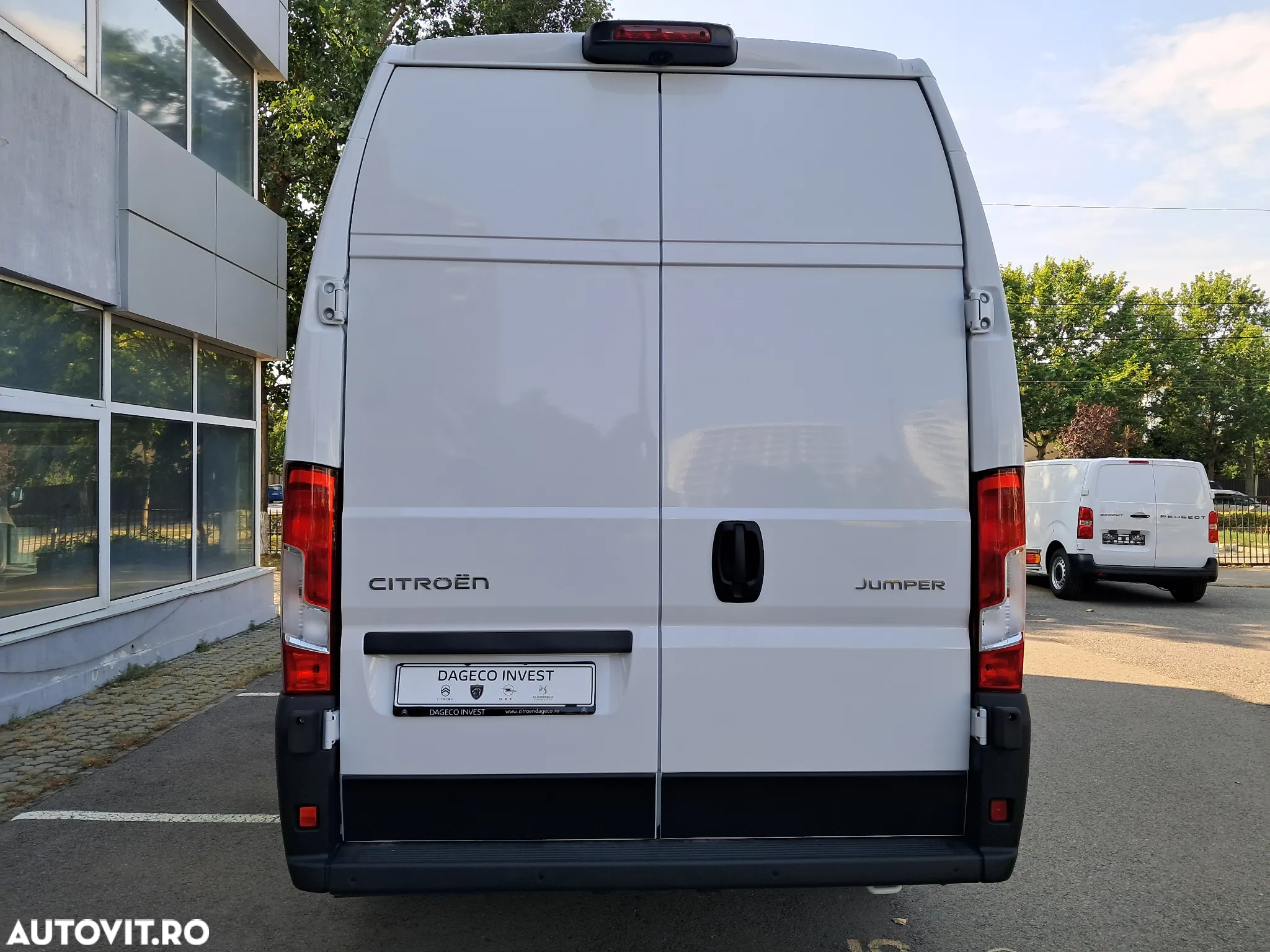 Citroën JUMPER FURGON L4H3 17 mc - 4