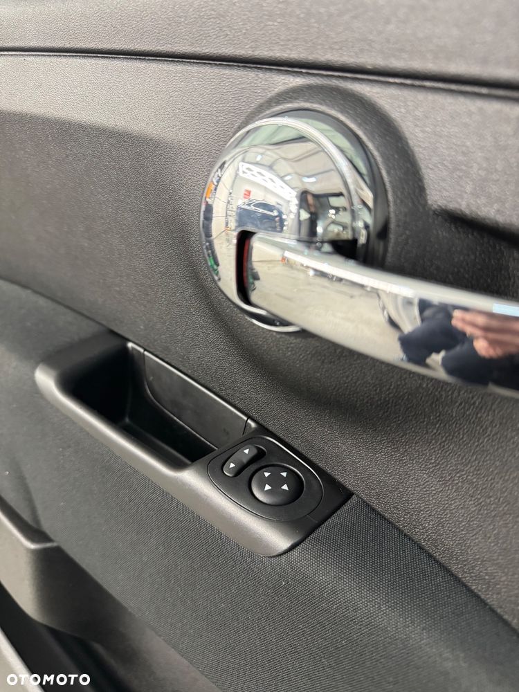 Fiat 500 1.2 Lounge Dualogic EU6d - 14