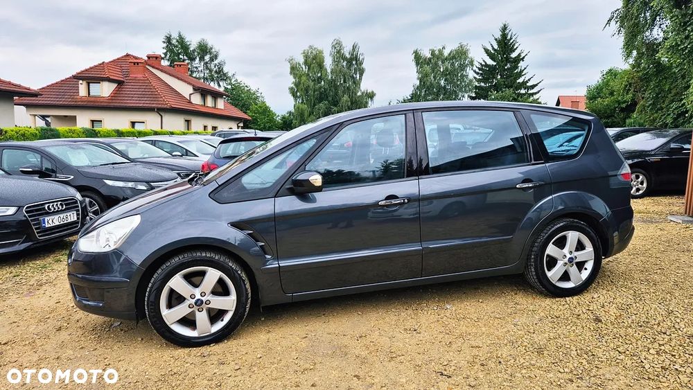 Ford S-Max 2.0 Viva Titanium - 25