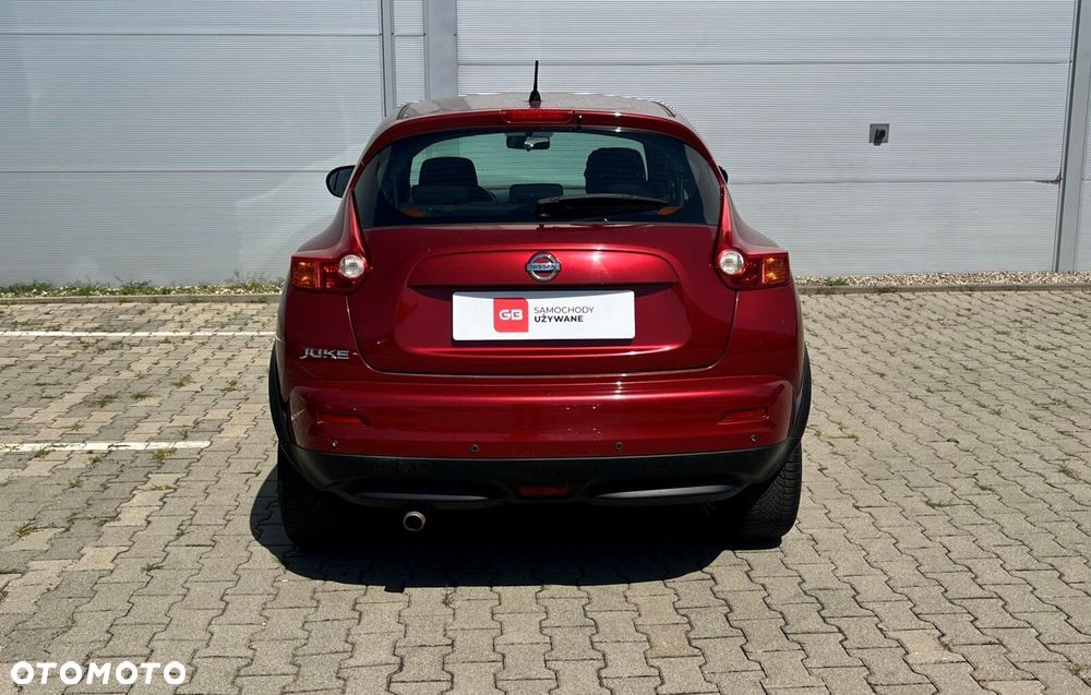 Nissan Juke 1.6 Acenta - 4