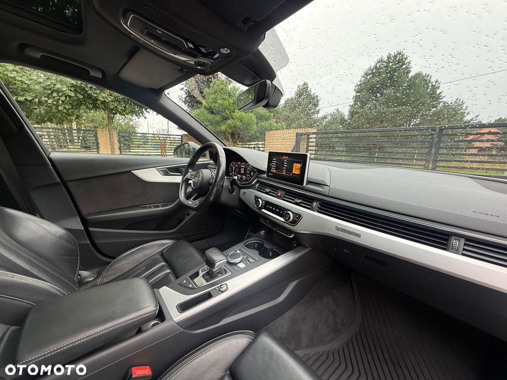 Audi A4 Avant 3.0 TDI quattro tiptronic - 9