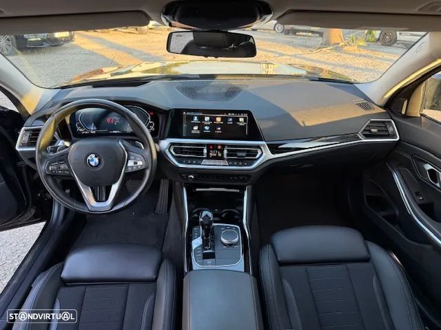 BMW 330 e Touring Aut. Sport Line - 21