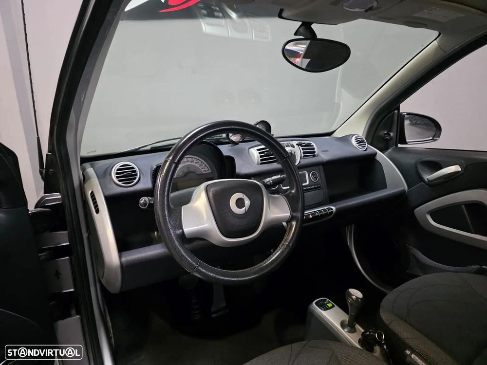 Smart ForTwo Coupé 1.0 Passion 71 Aut. - 14