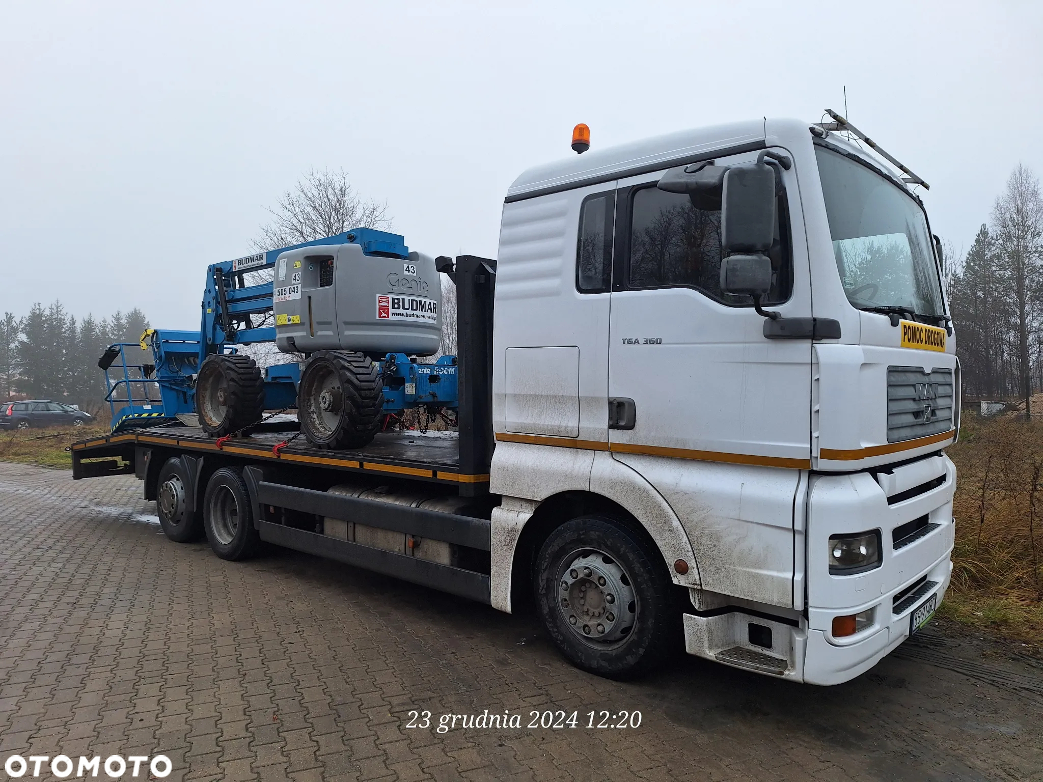 MAN TGA 26.362 - 20