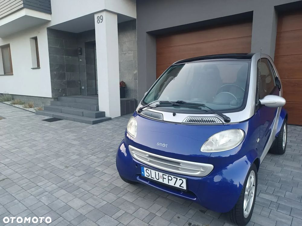 Smart Fortwo & passion - 12