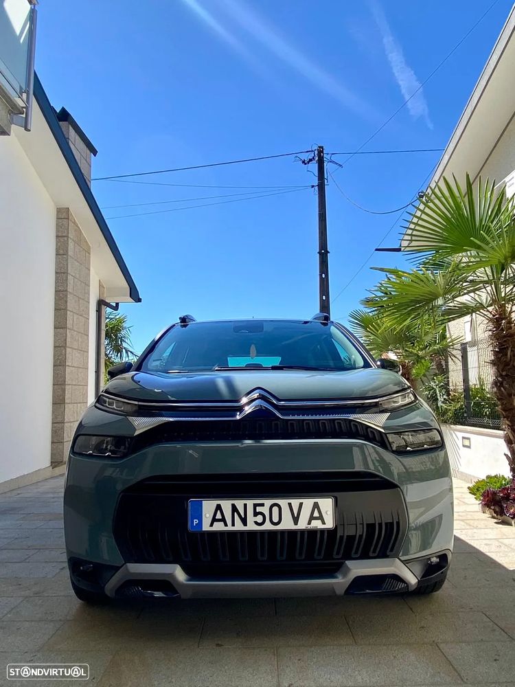 Citroën C3 Aircross 1.2 PureTech Shine Pack - 1