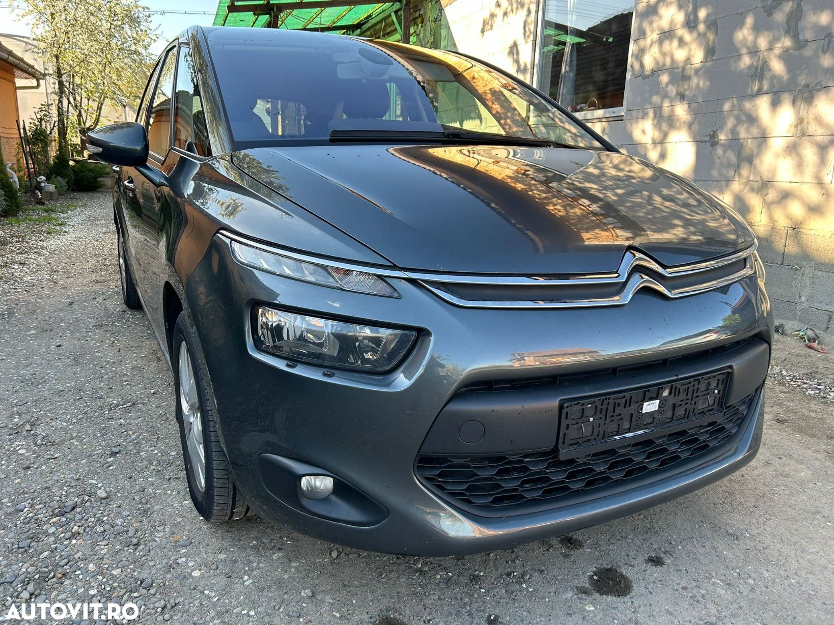 Citroën C4 Picasso 1.6 Hdi Seduction - 1