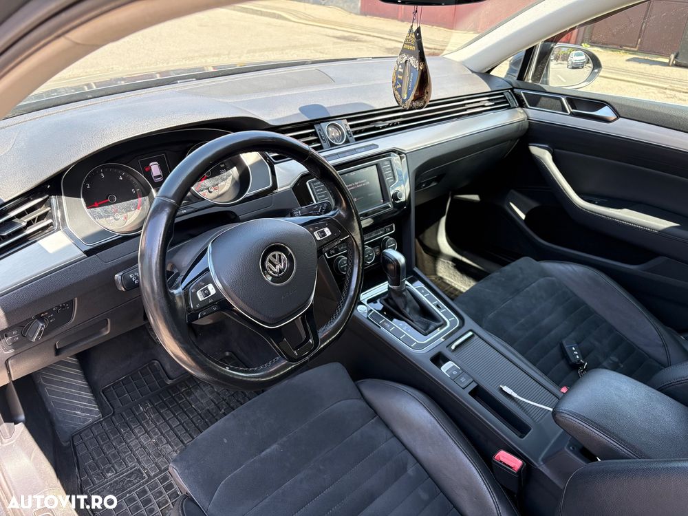 Volkswagen Passat - 7