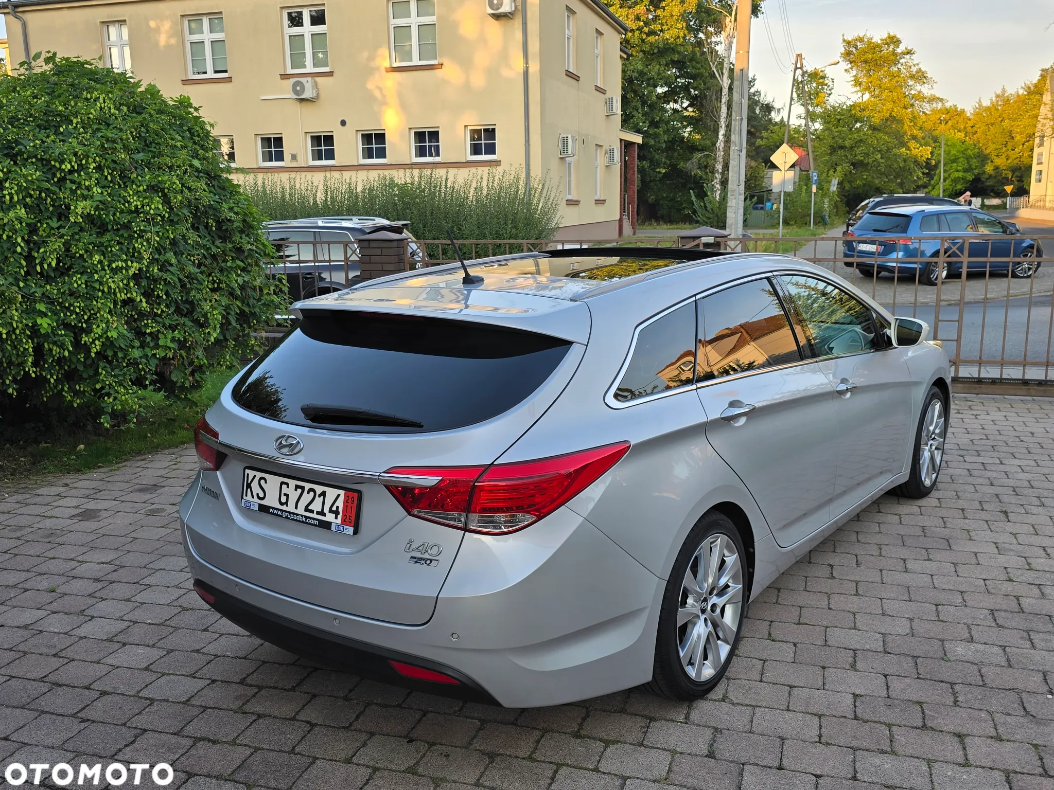 Hyundai i40 2.0 GDI Premium - 12
